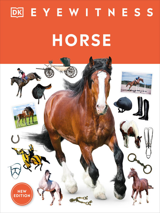 Title details for Eyewitness Horse by DK - Available